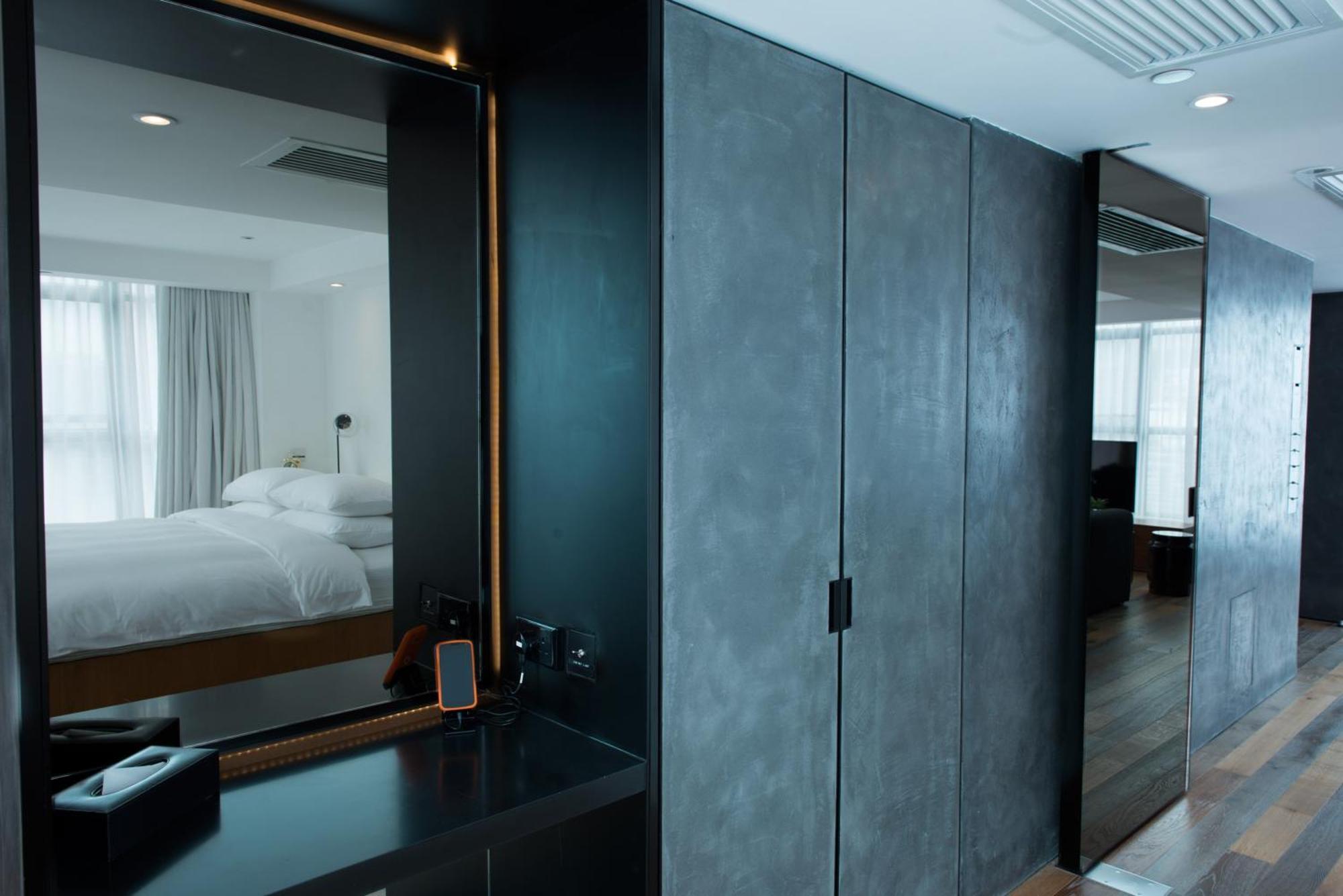Habyt Austin Avenue Hong Kong Exterior photo