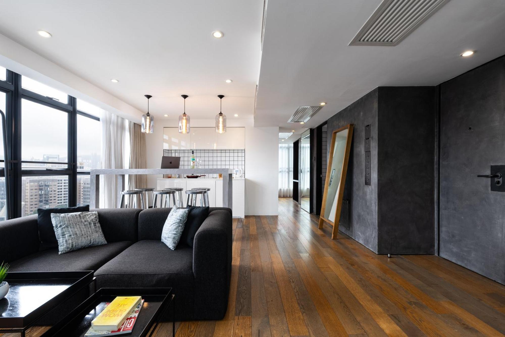 Habyt Austin Avenue Hong Kong Exterior photo