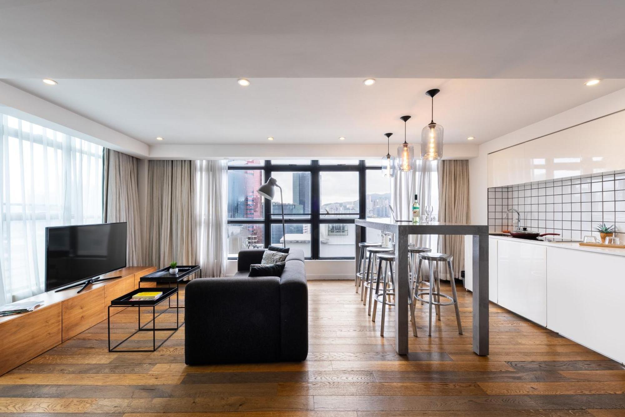 Habyt Austin Avenue Hong Kong Exterior photo