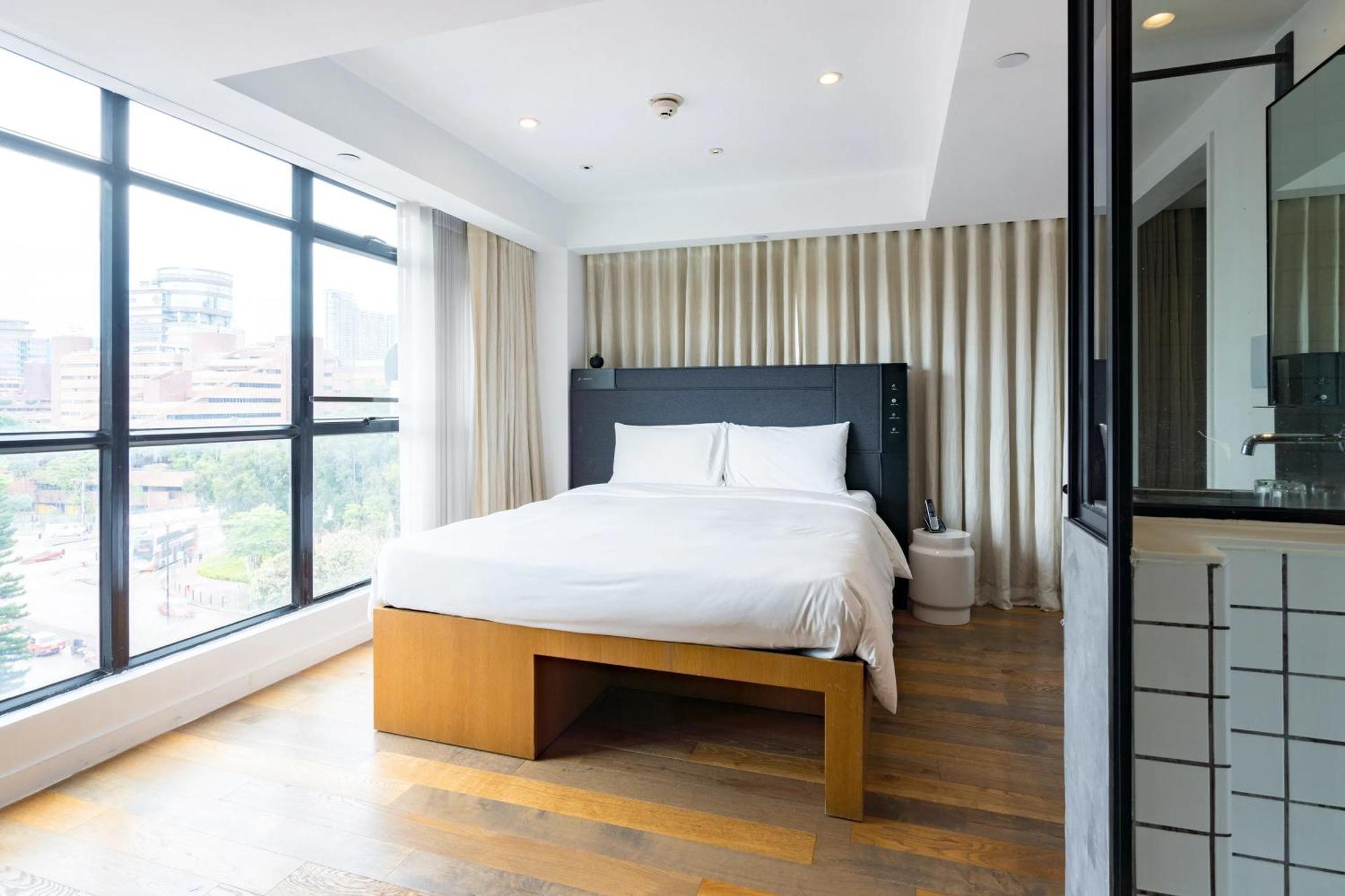 Habyt Austin Avenue Hong Kong Exterior photo