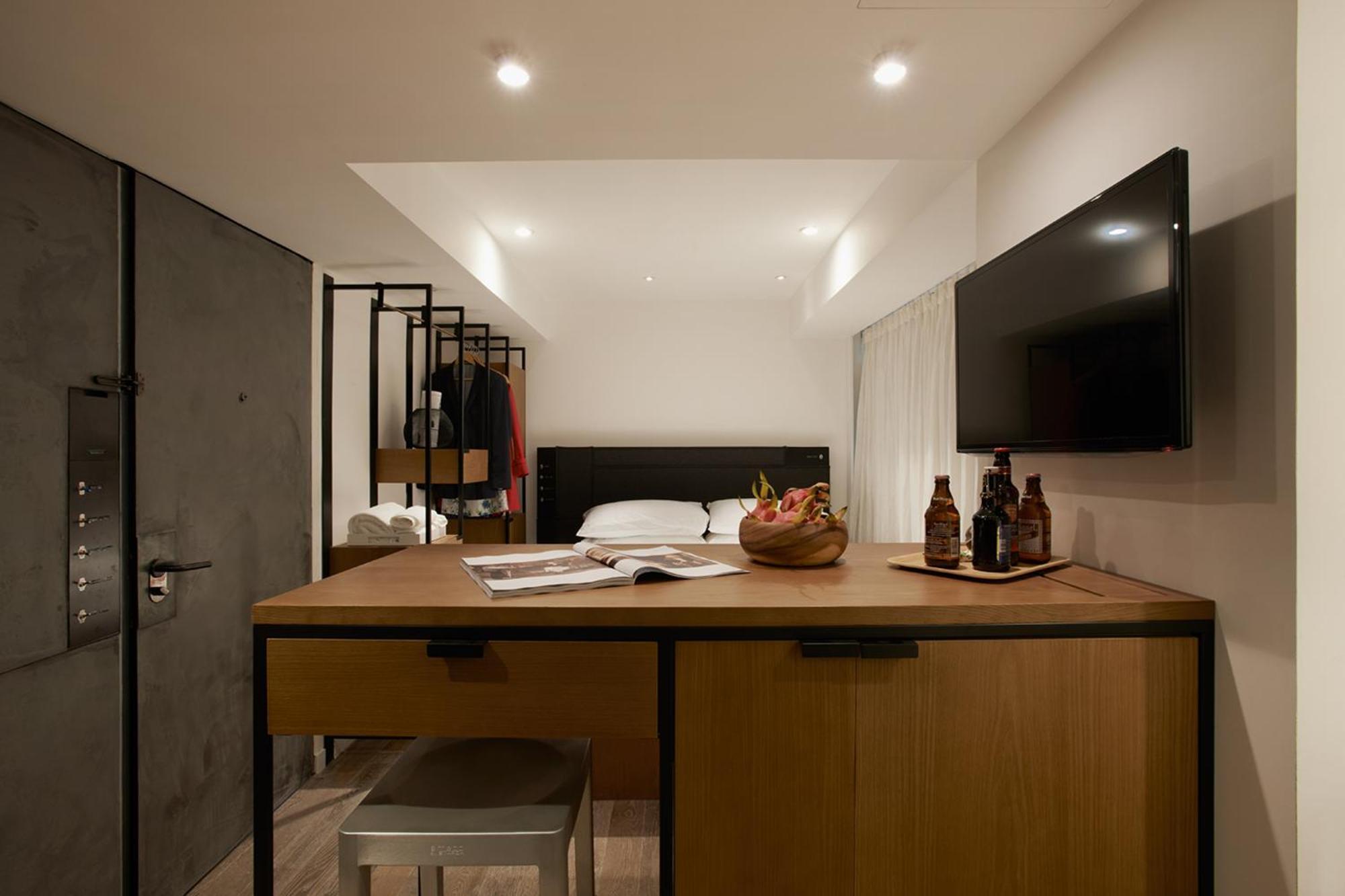 Habyt Austin Avenue Hong Kong Exterior photo